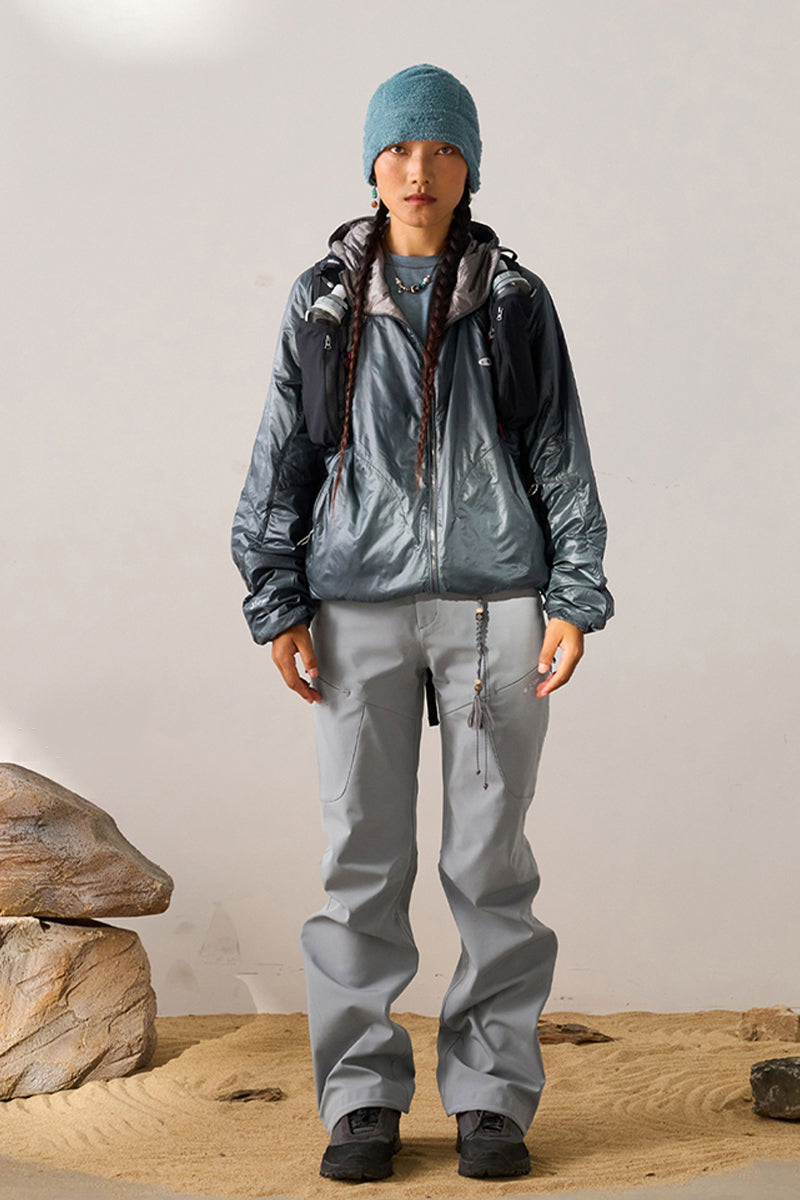 プリマロフトリバーシブルフーデッドジャケット25BLJK019