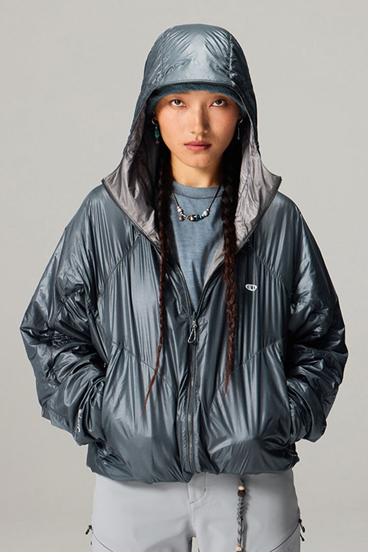 プリマロフトリバーシブルフーデッドジャケット25BLJK019