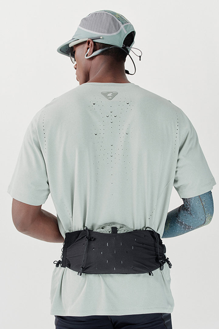 FROGAERO 트레일러닝 POLARTEC 반팔 티셔츠 NLBLDTX019