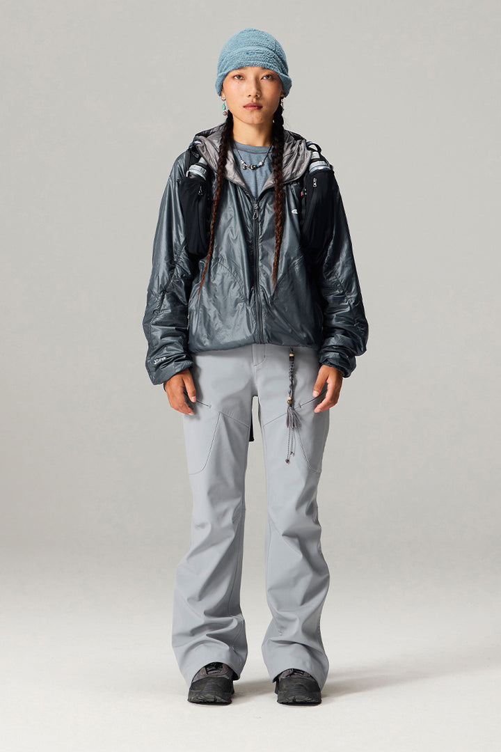 プリマロフトリバーシブルフーデッドジャケット25BLJK019