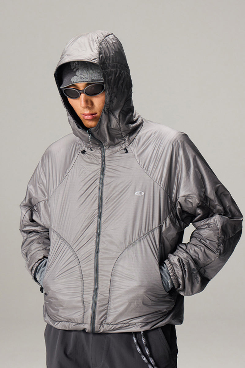 Male Jacket – Blue Monte