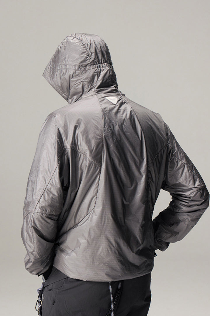 プリマロフトリバーシブルフーデッドジャケット25BLJK019