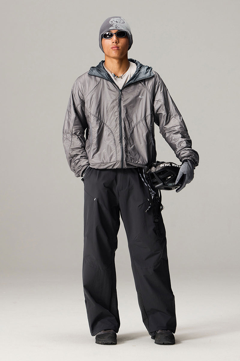 プリマロフトリバーシブルフーデッドジャケット25BLJK019