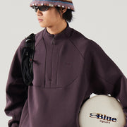 purple