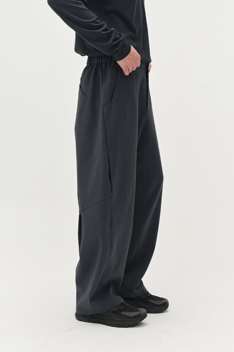SOLOTEX 발수 작업 바지 NLBLACK018