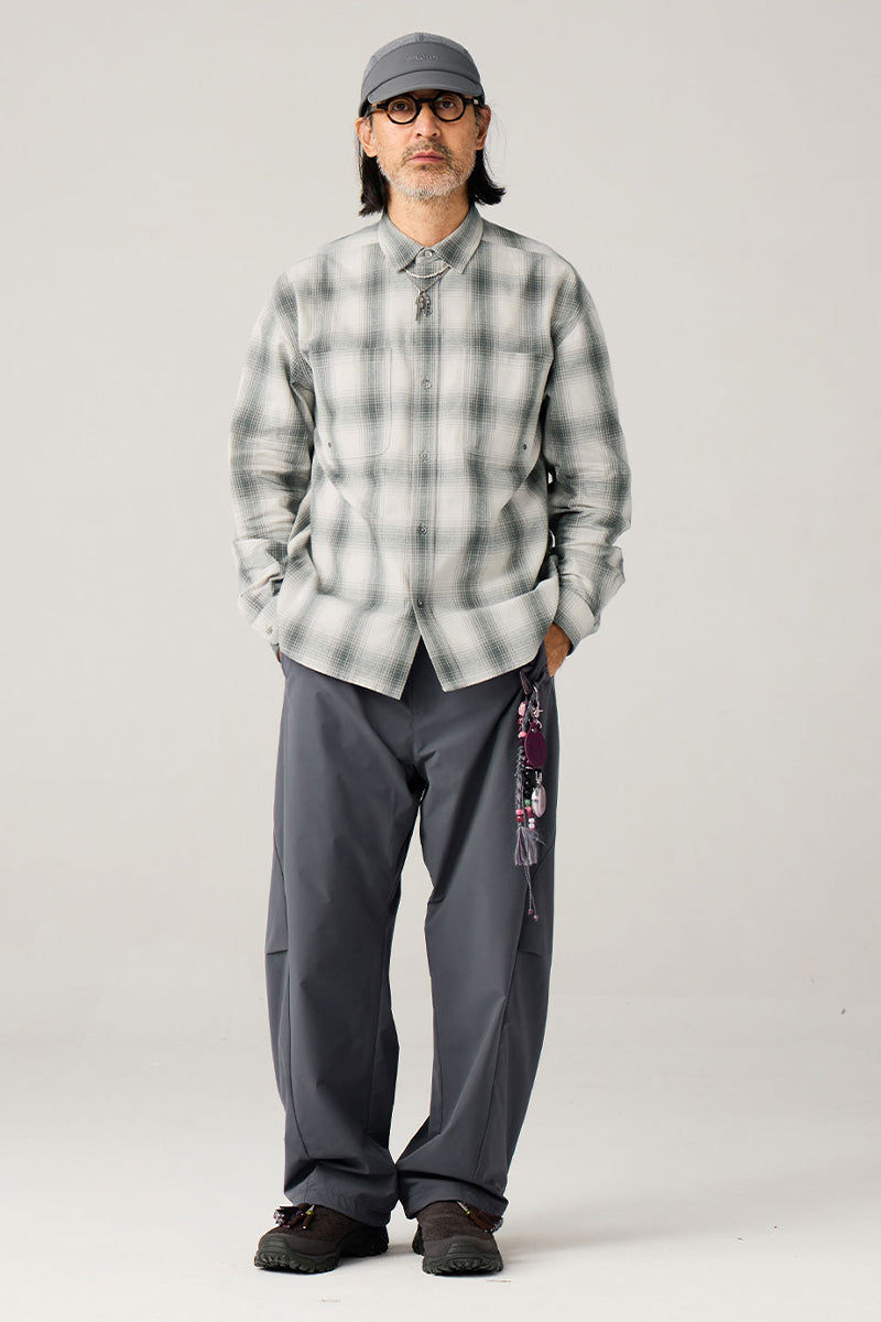 ウールパッチワークキャップ25BLML014