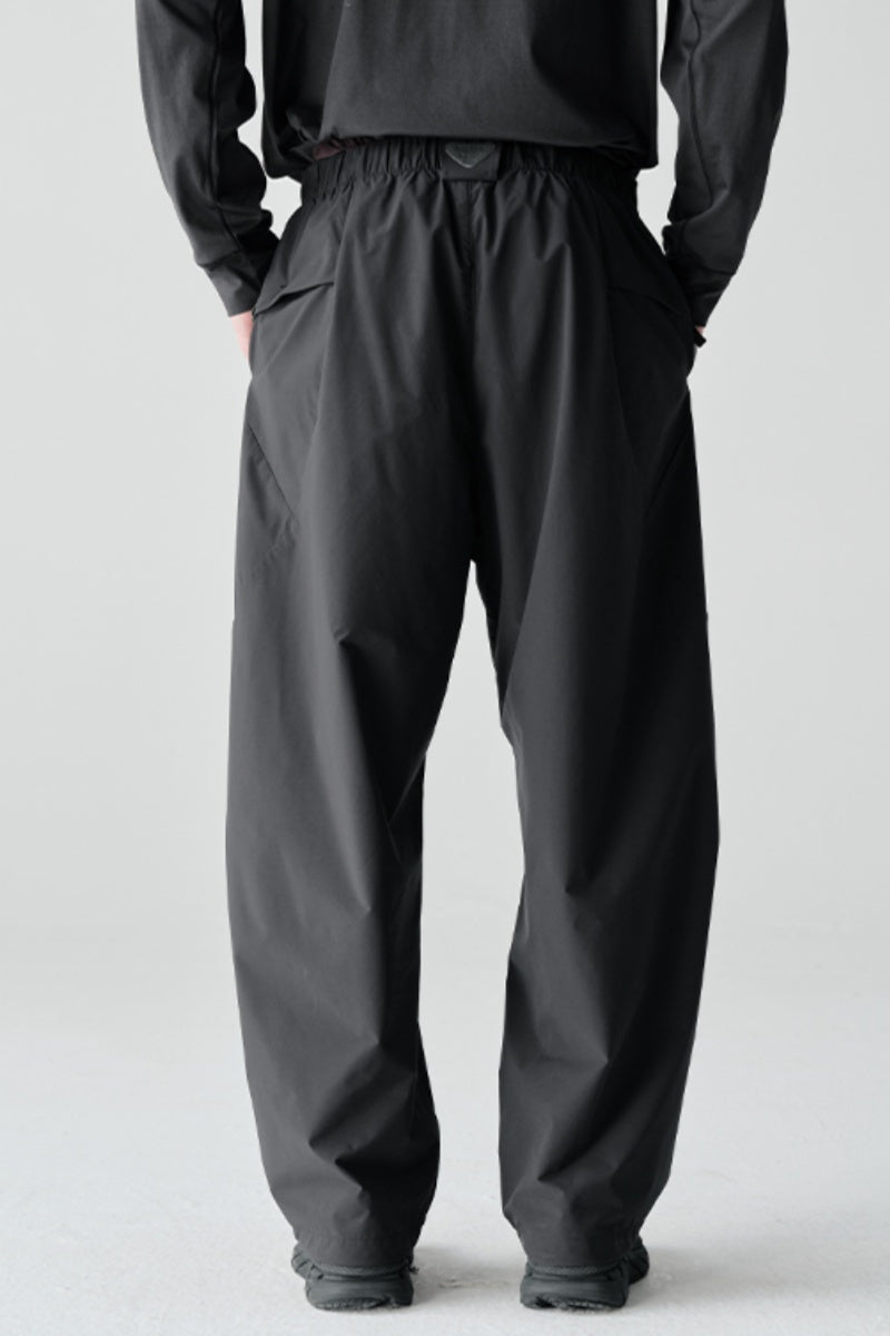 SOLOTEX撥水ワークパンツNLBLACK004