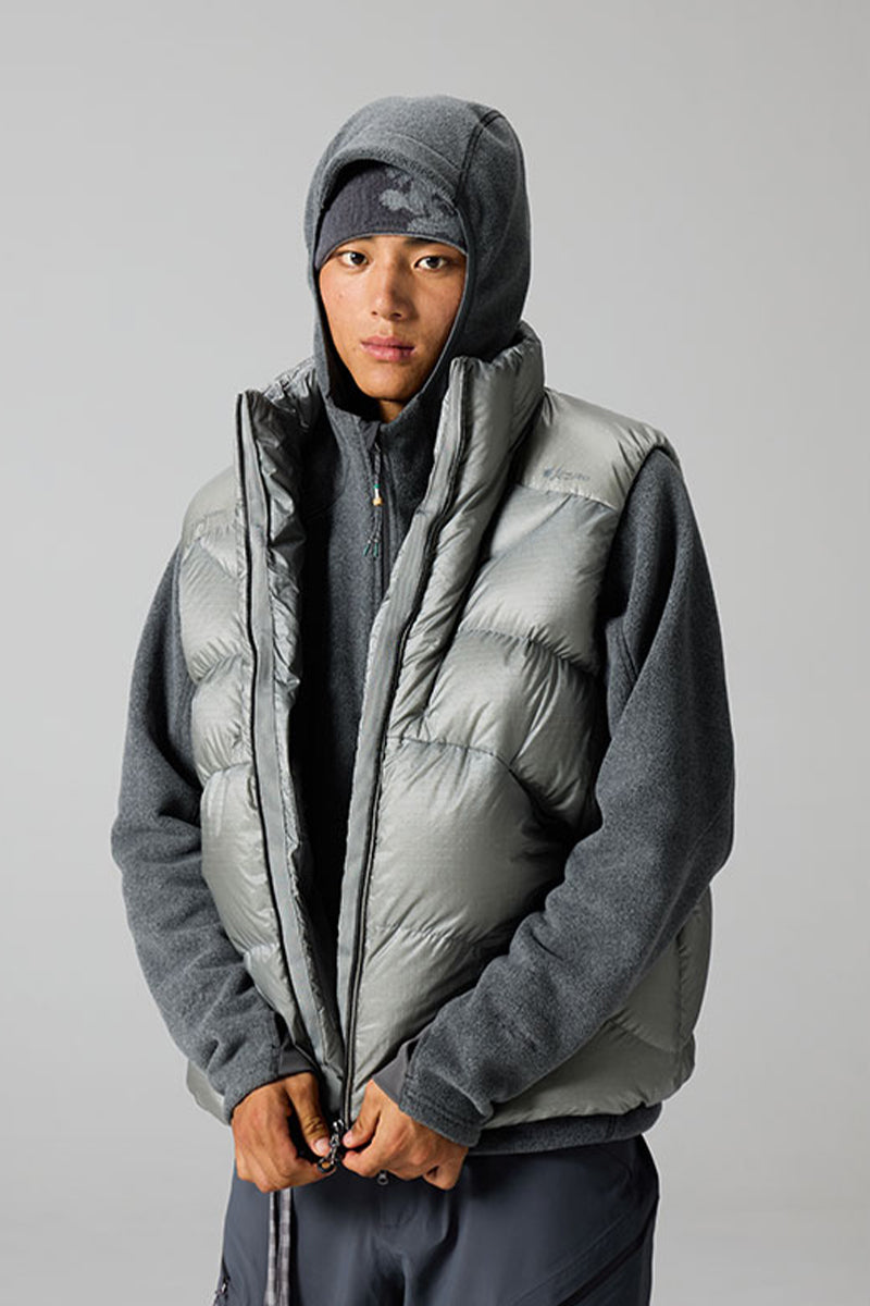 Male Vest – Blue Monte