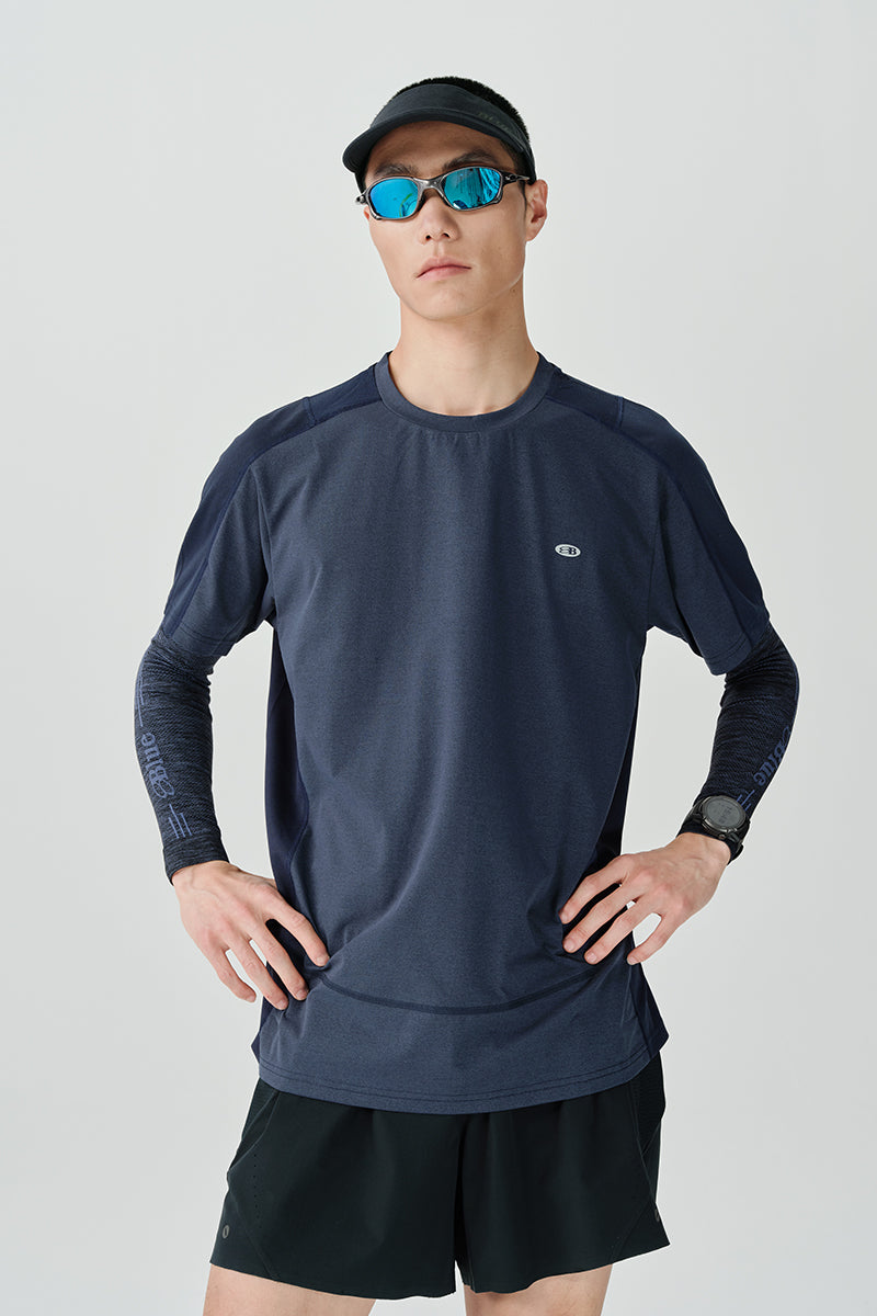 COOLMAXランニングクールTシャツ24TMT010