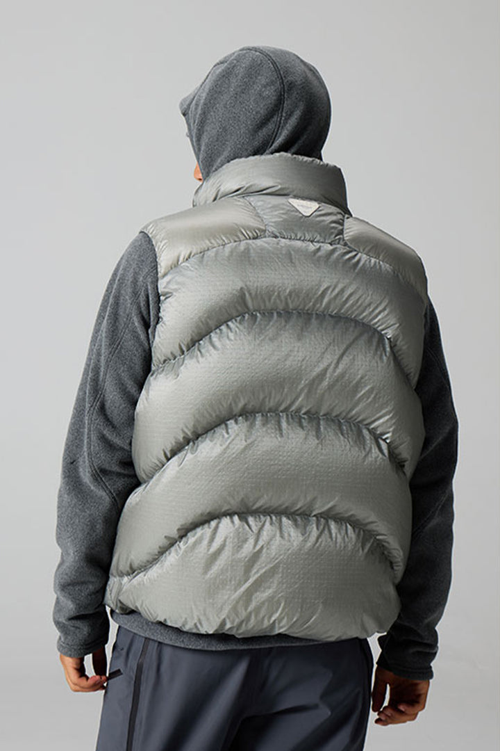 PERTEX900フィルパワーダウンベスト25BLMJ008