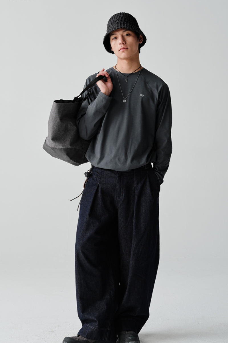 FROGAERO速乾UVカットロングスリーブNLBLCTX002