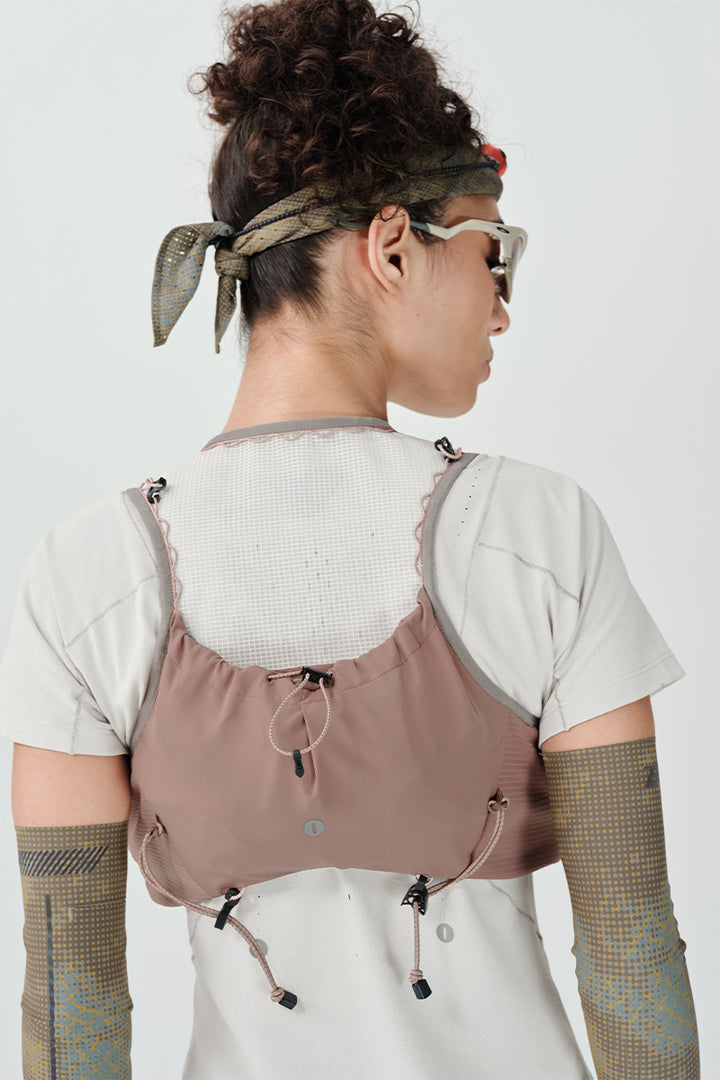 DYNEEMAトレイルハイドレーションベストNLBLDMJ005