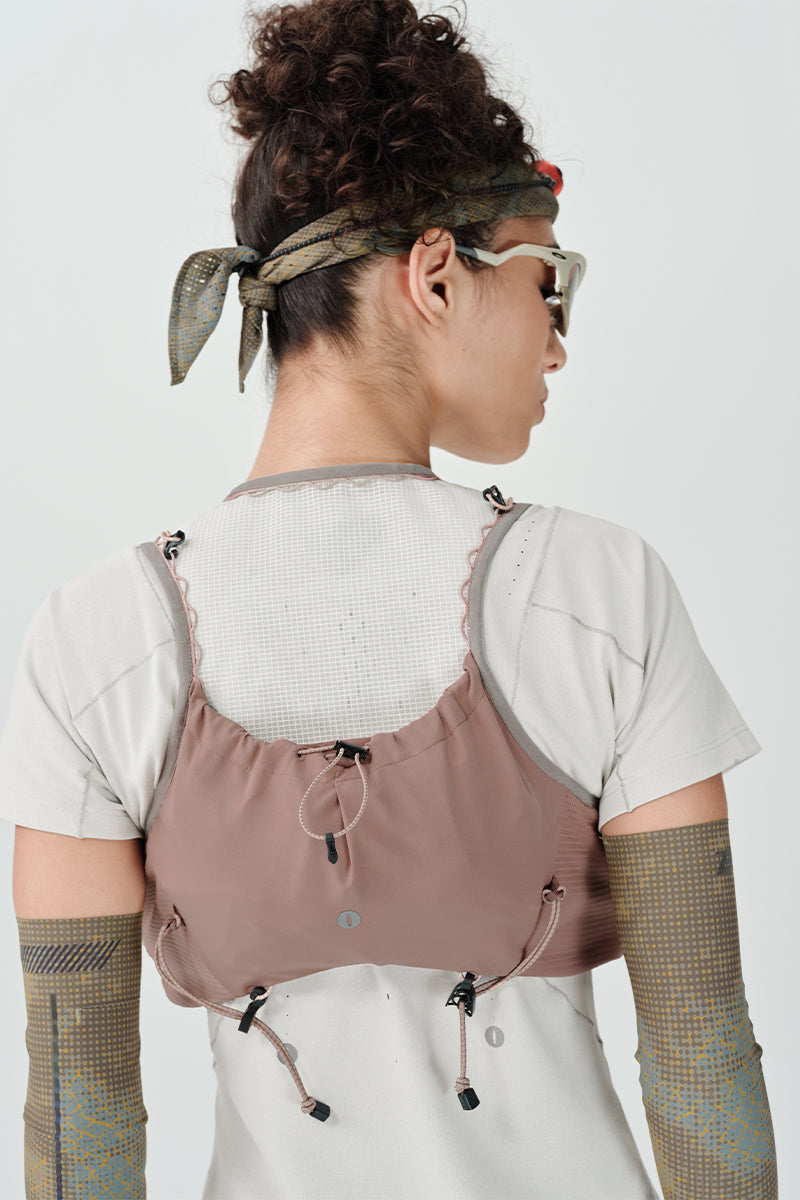 DYNEEMAトレイルハイドレーションベストNLBLDMJ005