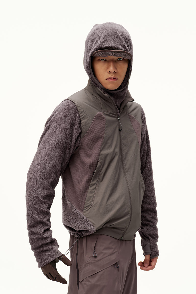 Polartec Alpha ウールベスト