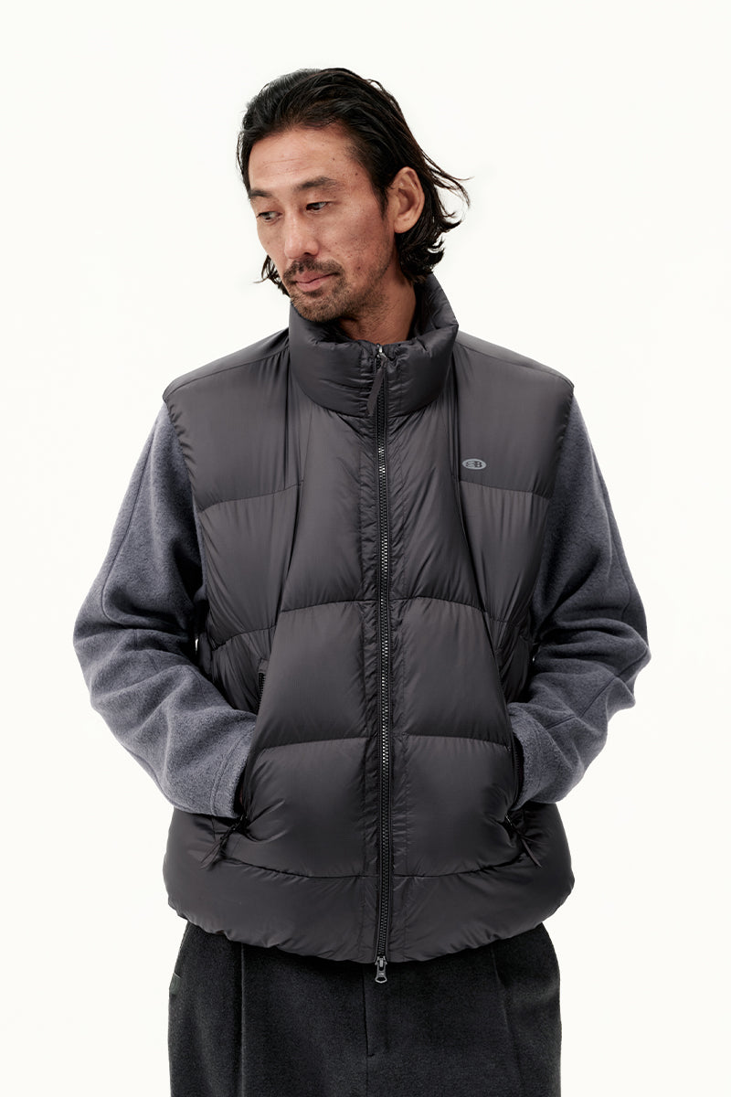 PERTEX® 800FP Goose Down Vest/Jacket