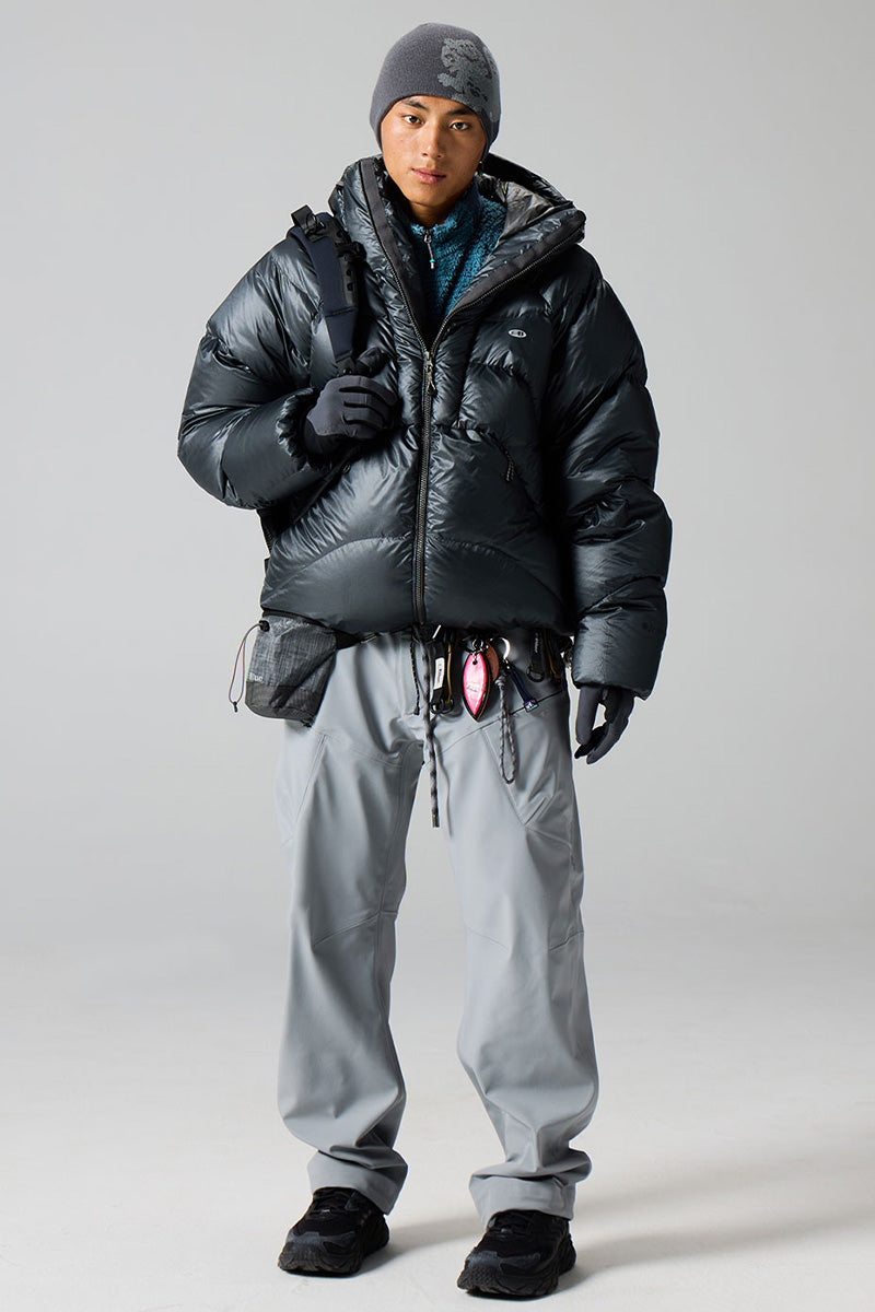 PERTEX900フィルパワーフード付きウンジャケット25BLYR016
