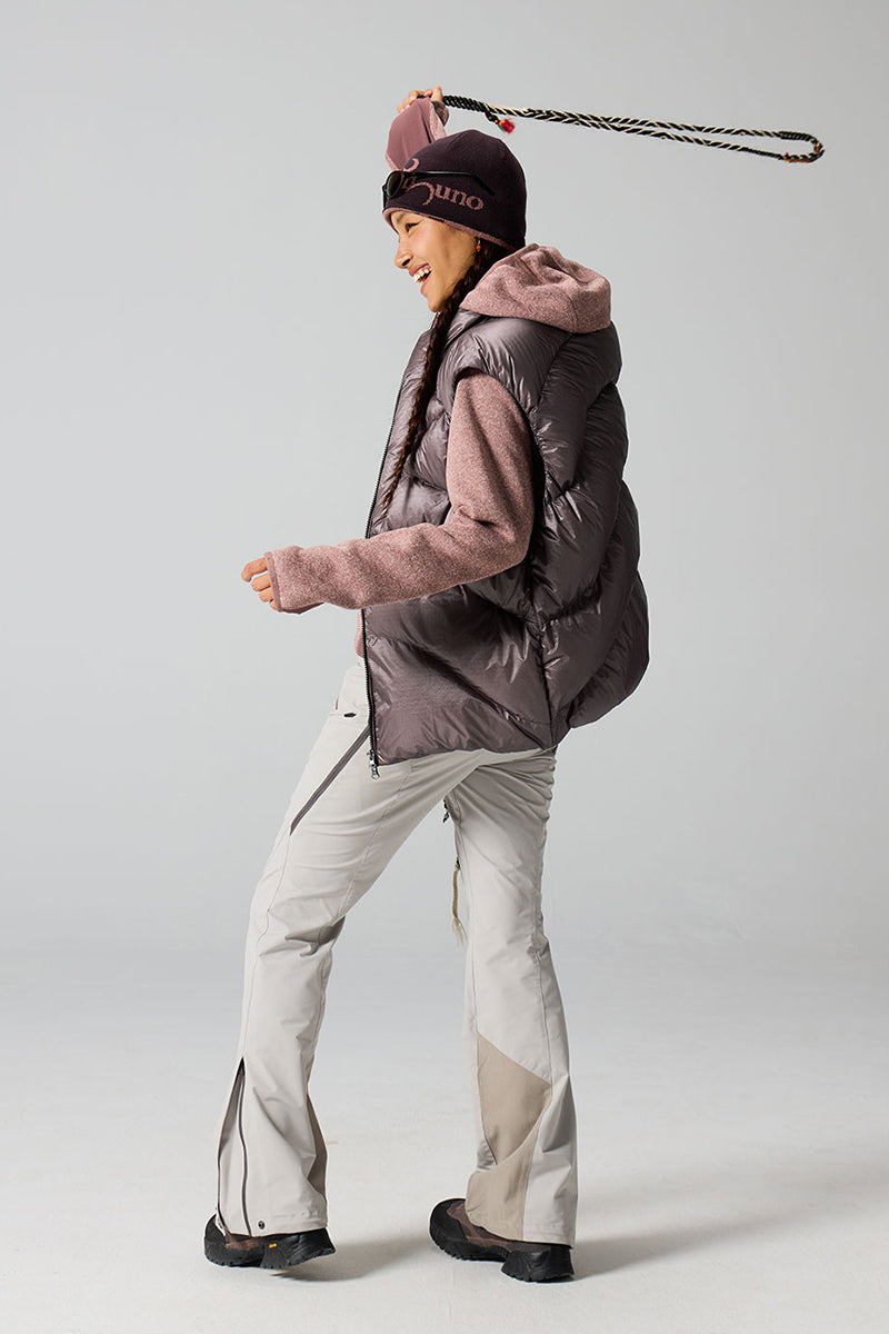 PERTEX900フィルパワーダウンベスト25BLMJ008