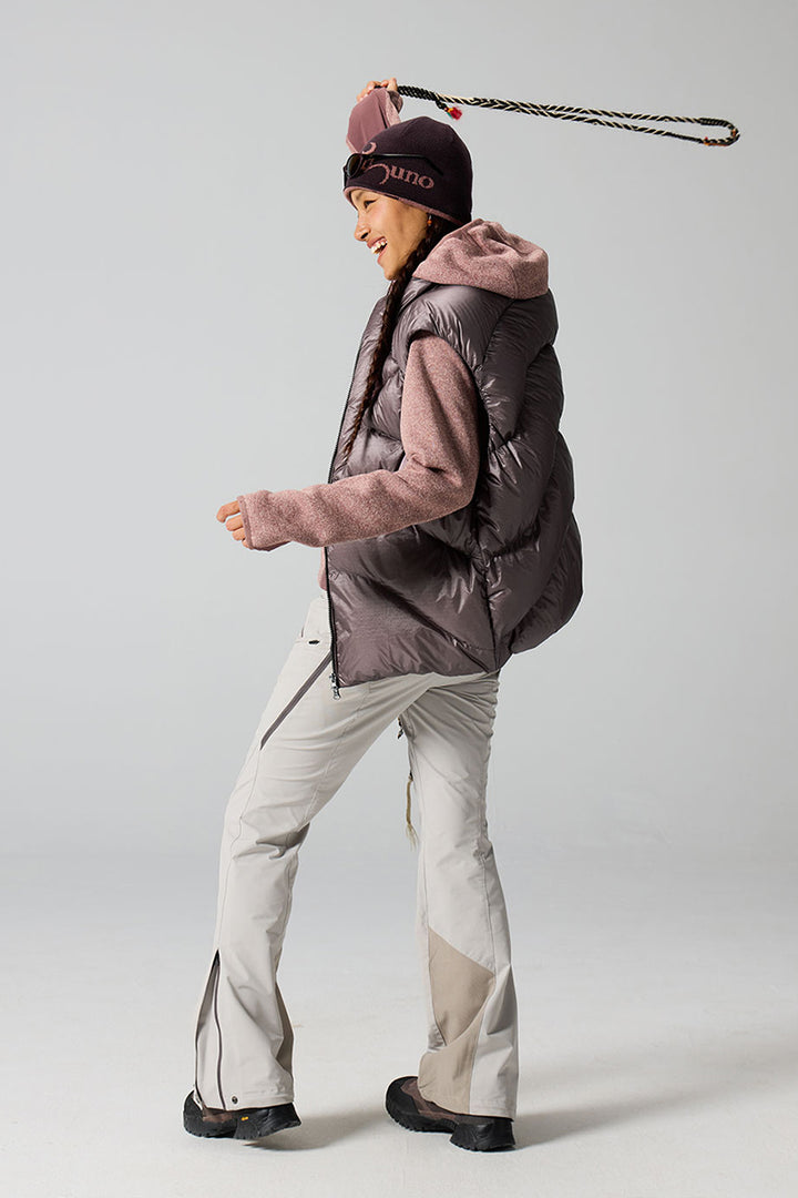 PERTEX900フィルパワーダウンベスト25BLMJ008