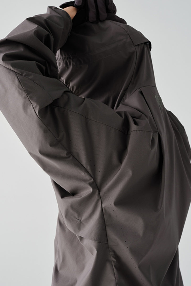 MICROFTフード付きUVカットジャケットNLBLFSY001