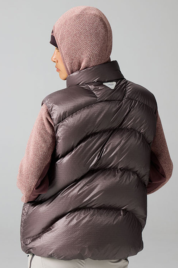 PERTEX900フィルパワーダウンベスト25BLMJ008