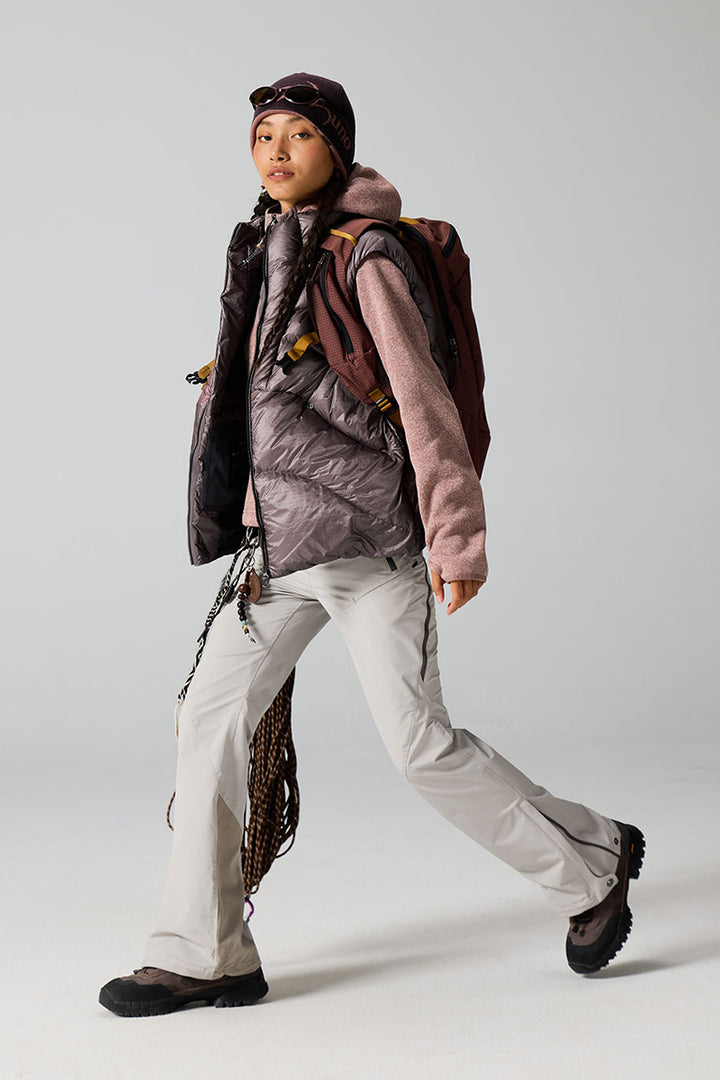 PERTEX900フィルパワーダウンベスト25BLMJ008