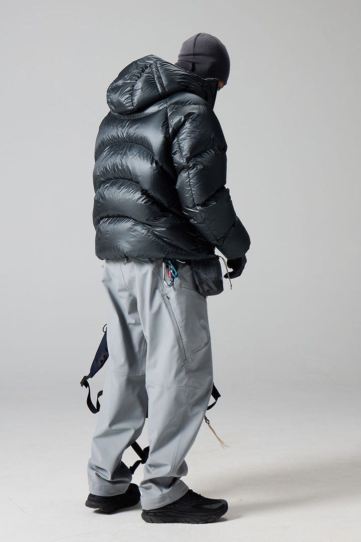 PERTEX900フィルパワーフード付きウンジャケット25BLYR016