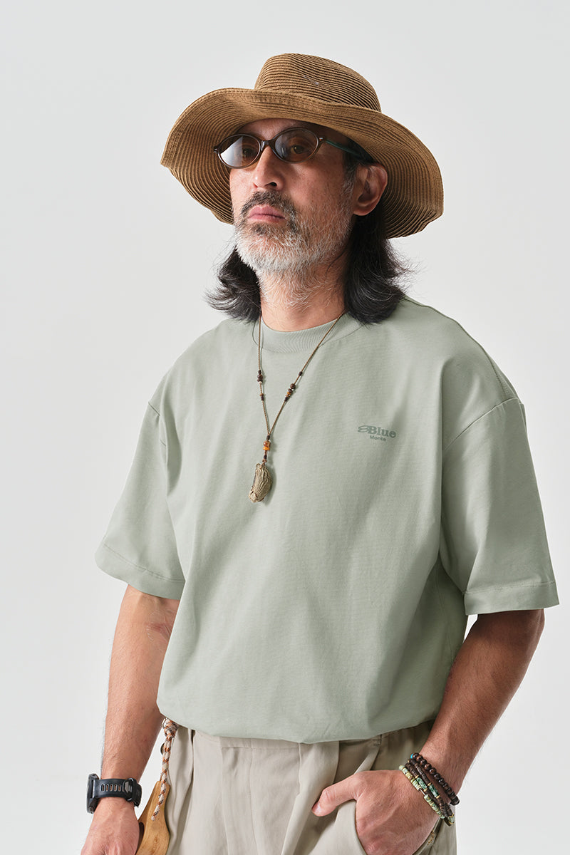COOLMAXPRO昆虫柄半袖TシャツNLBLDTX036