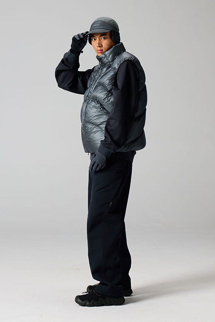 PERTEX900フィルパワーダウンベスト25BLMJ008