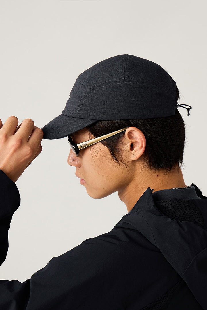 撥水ウールベースボールキャッ25BLML015