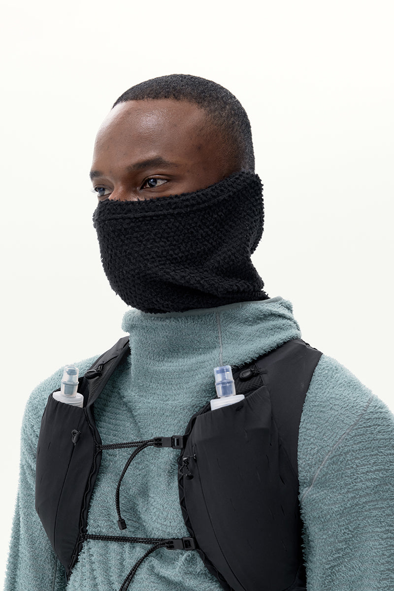 Polartec フリースキャップ