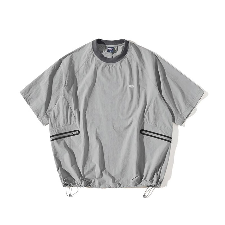 反射 ランニングTシャツ24TMT003