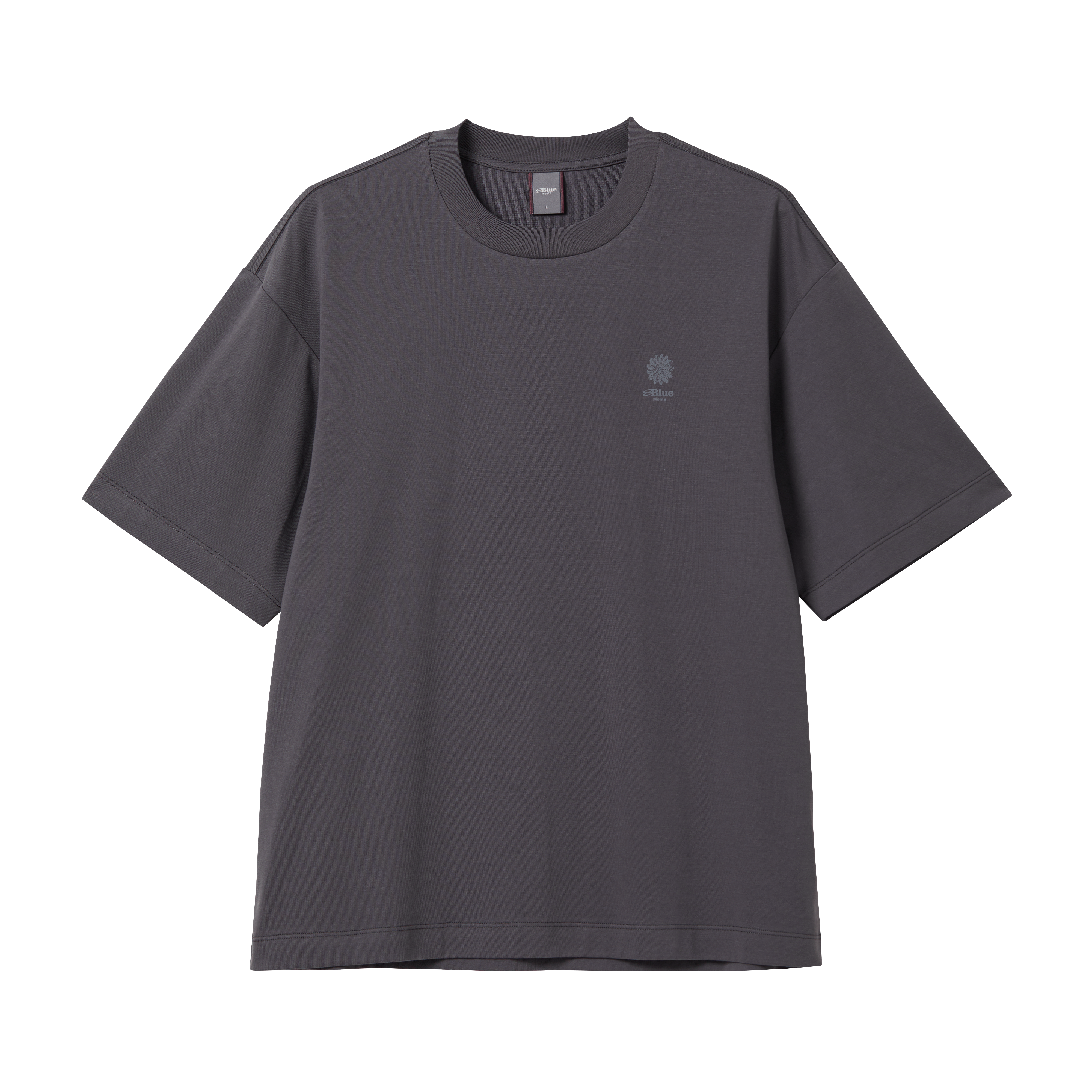 COOLMAXPROシード柄の半袖TシャツNLBLDTX039