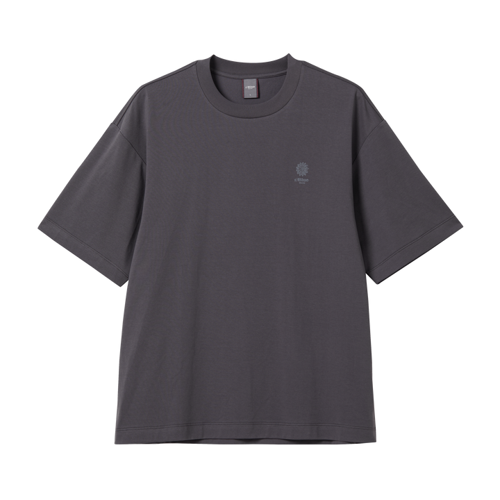 COOLMAXPROシード柄の半袖TシャツNLBLDTX039