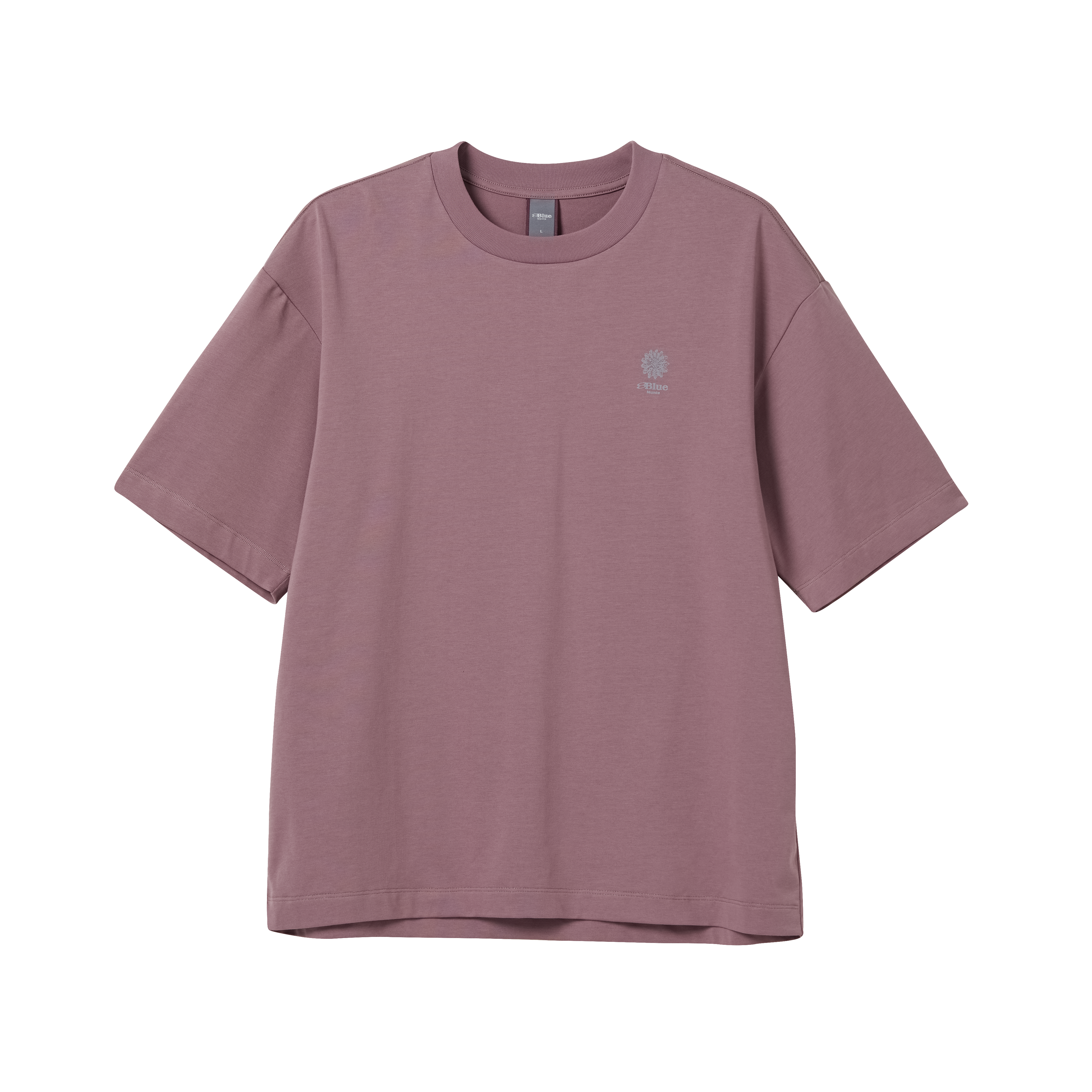 COOLMAXPROシード柄の半袖TシャツNLBLDTX039