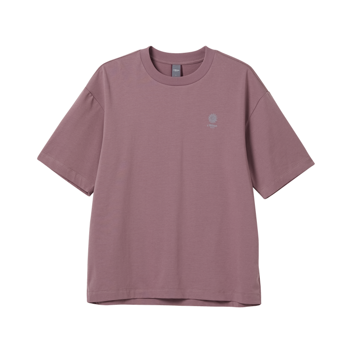 COOLMAXPROシード柄の半袖TシャツNLBLDTX039