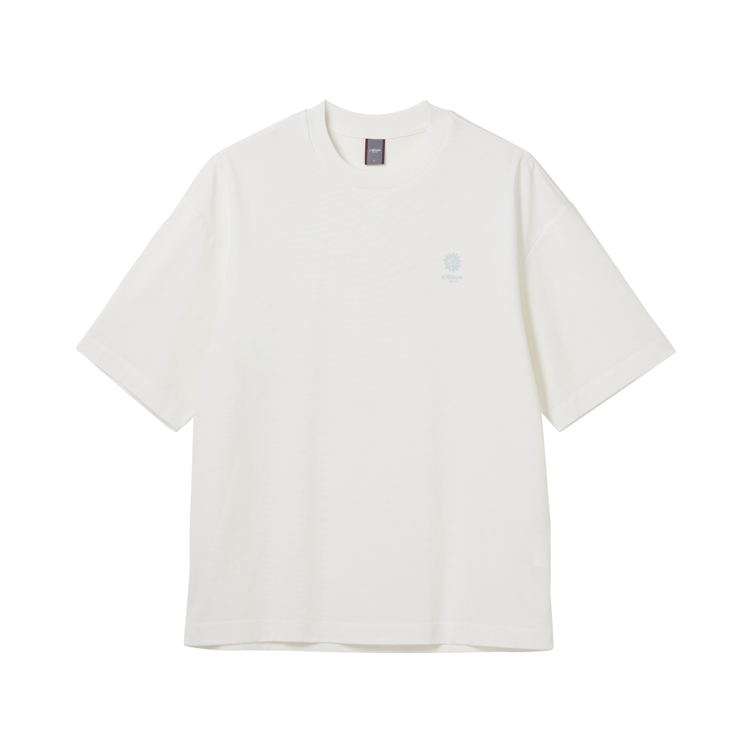 COOLMAXPROシード柄の半袖TシャツNLBLDTX039