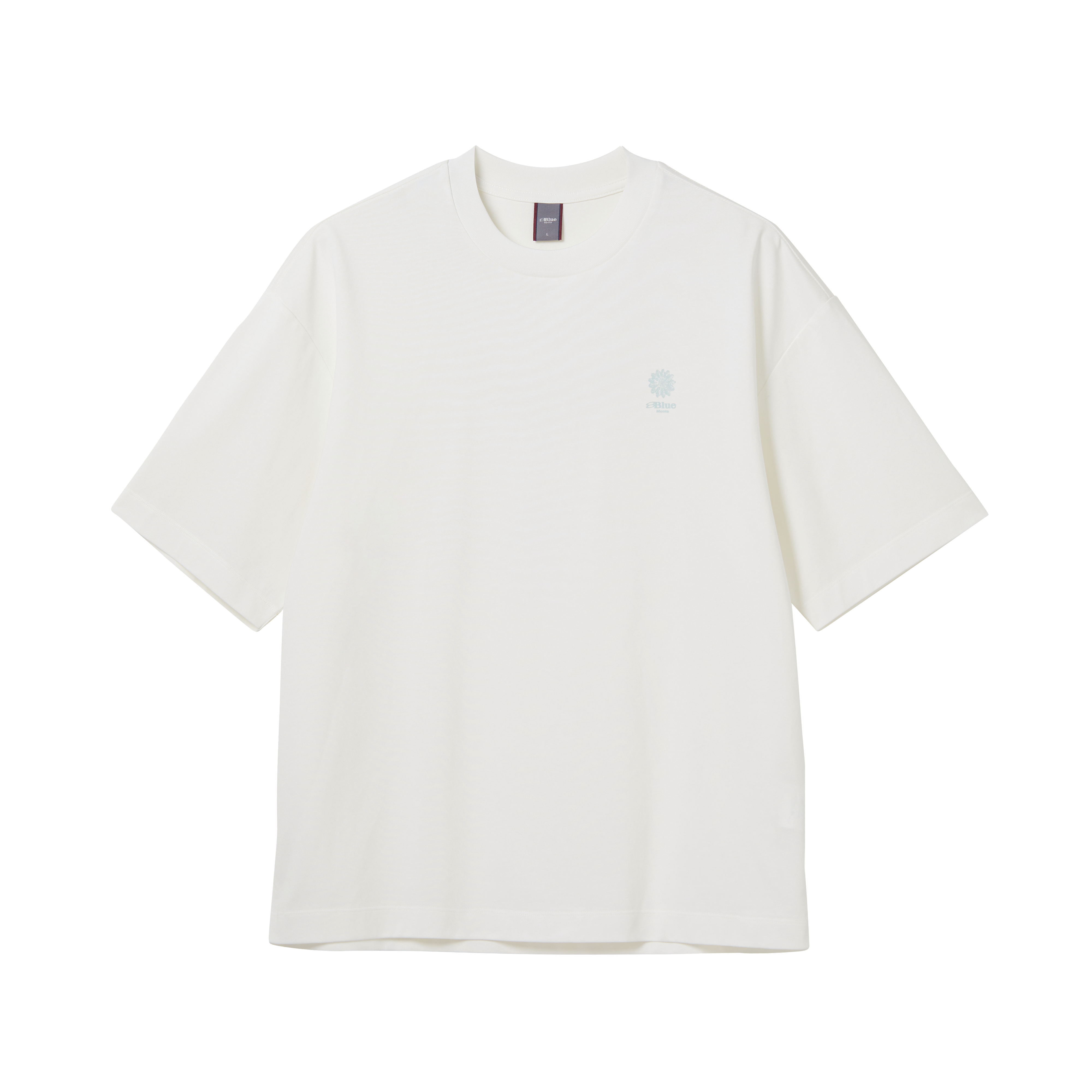 COOLMAXPROシード柄の半袖TシャツNLBLDTX039