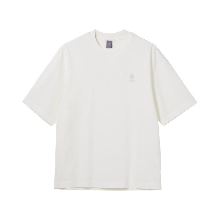 COOLMAXPROシード柄の半袖TシャツNLBLDTX039