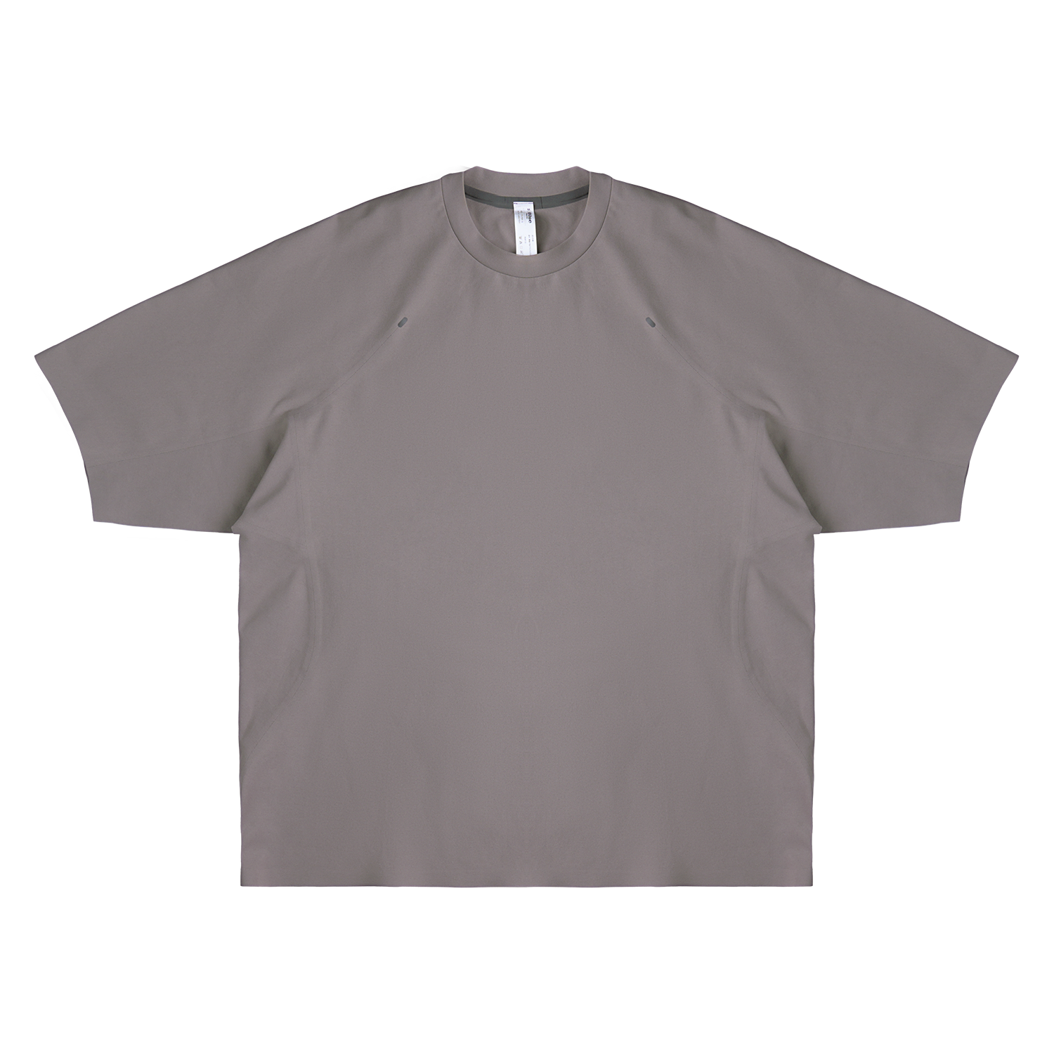 一枚裁ちシームレスUVカット速乾半袖TシャツNLBLDTX001