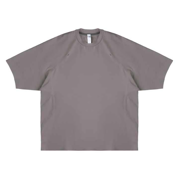 一枚裁ちシームレスUVカット速乾半袖TシャツNLBLDTX001