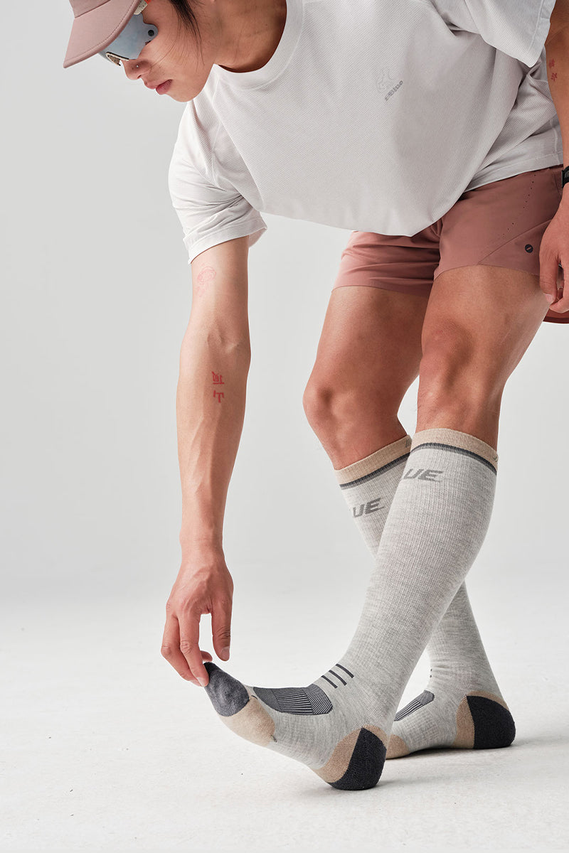 サイクリングカーフソックスNLBLAWZ001