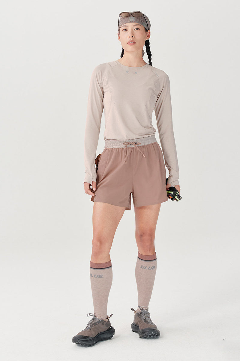 サイクリングカーフソックスNLBLAWZ001