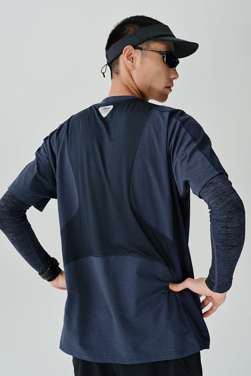 COOLMAXランニングクールTシャツ24TMT010