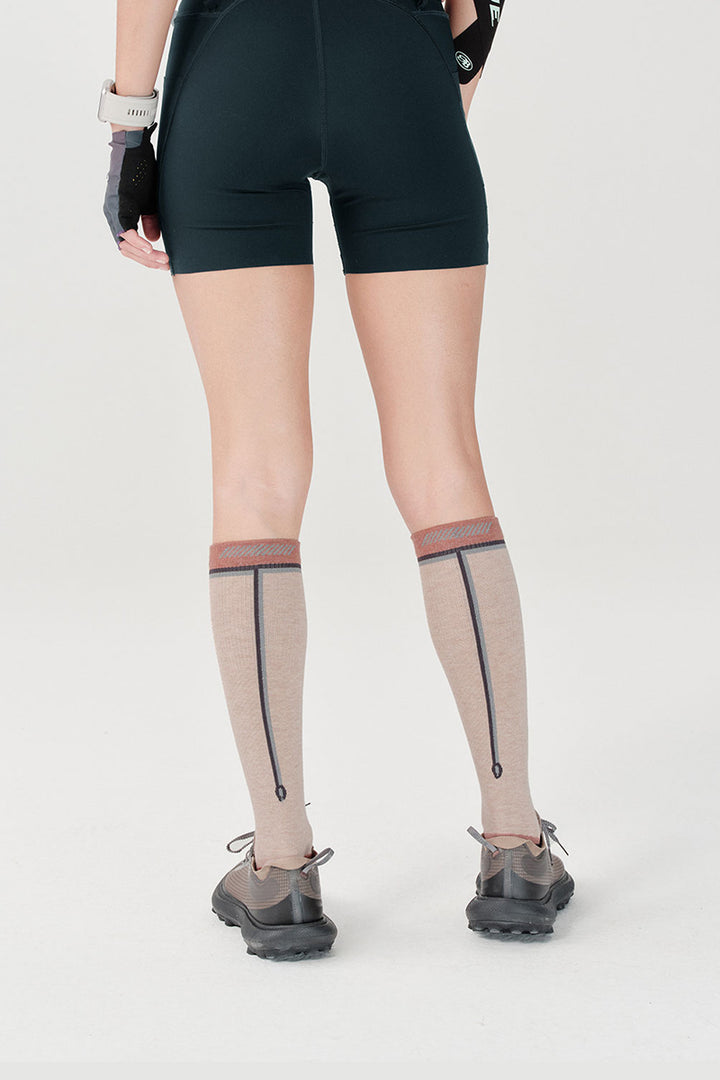 サイクリングカーフソックスNLBLAWZ001