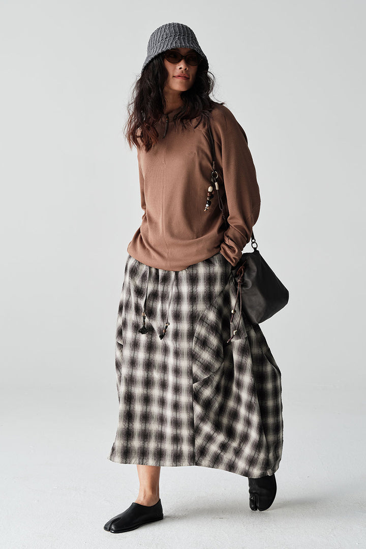 COOLMAXウールハーフジップTシャツNLBLCTX001