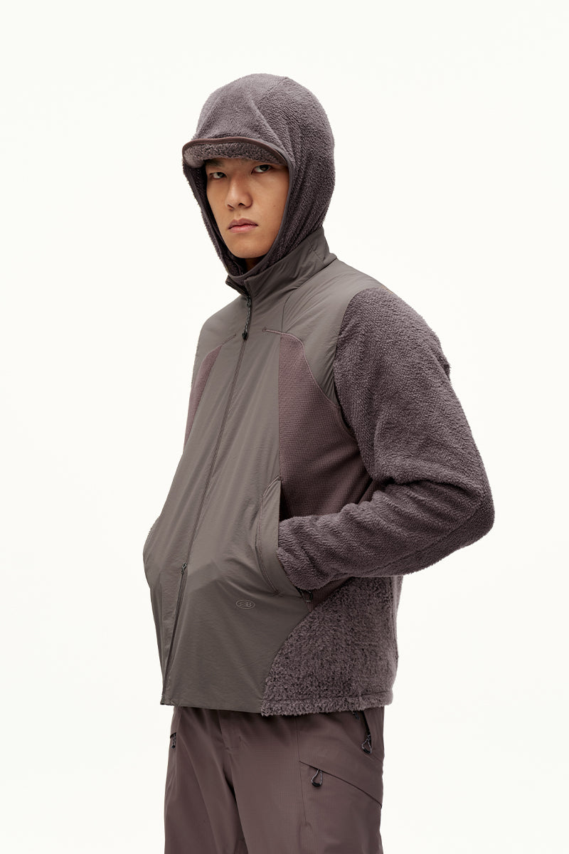 Polartec Alpha ウールベスト