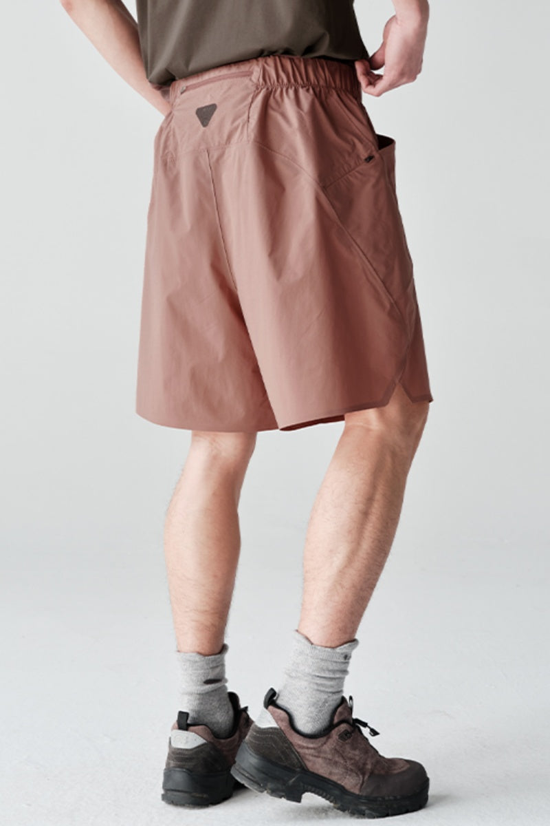 SOLOTEXシームシーリングショートパンツNLBLADK001