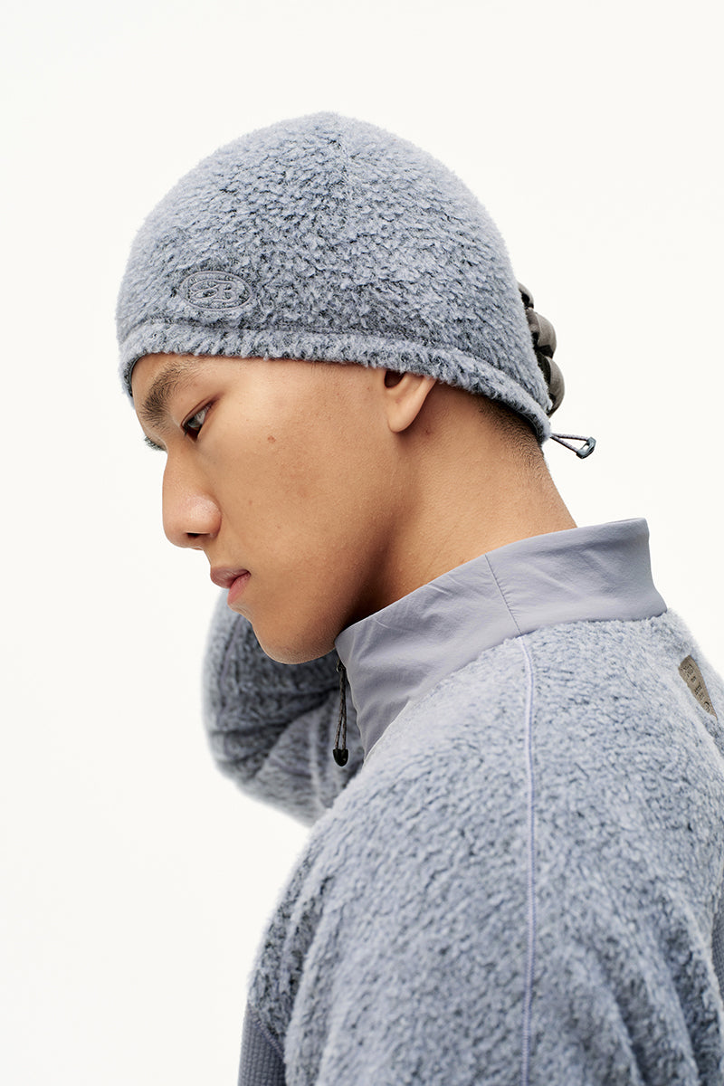 Polartec Alpha ウールイヤーフラップキャップ