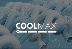 Coolmax 吸湿速乾 