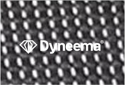 Dyneema 耐摩耗 軽量 引き裂きに強い